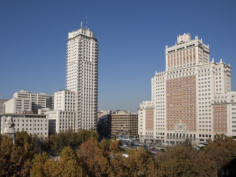 Espahotel Plaza De Espana 3* Madri